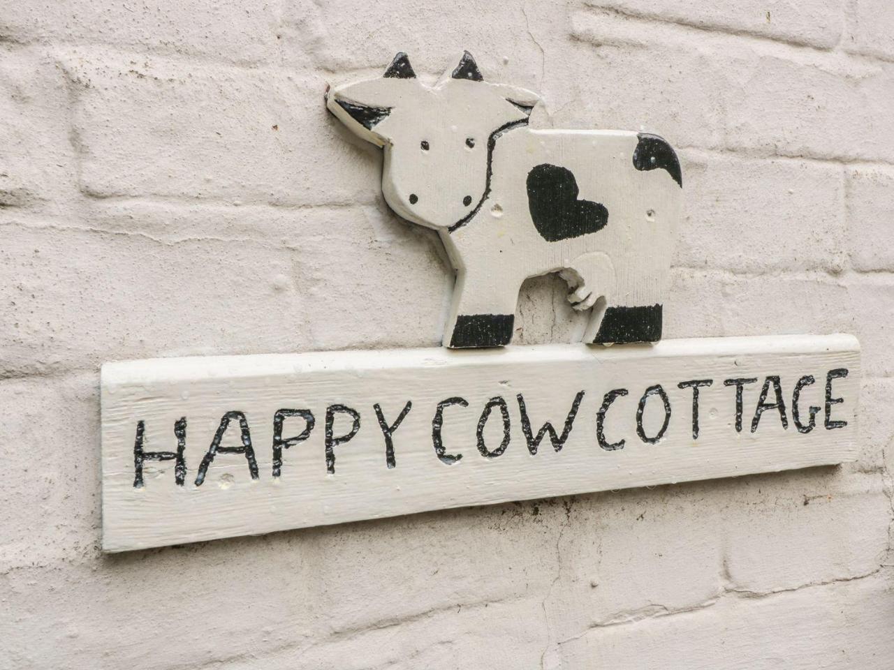 Happy Cow Coleford (Gloucestershire) Exterior foto